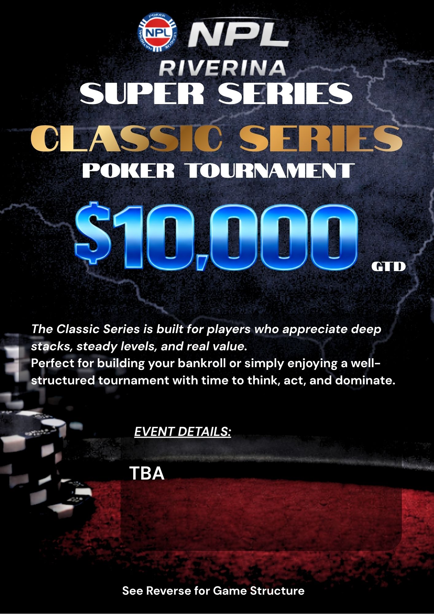 $10,000 GTD Classic Series